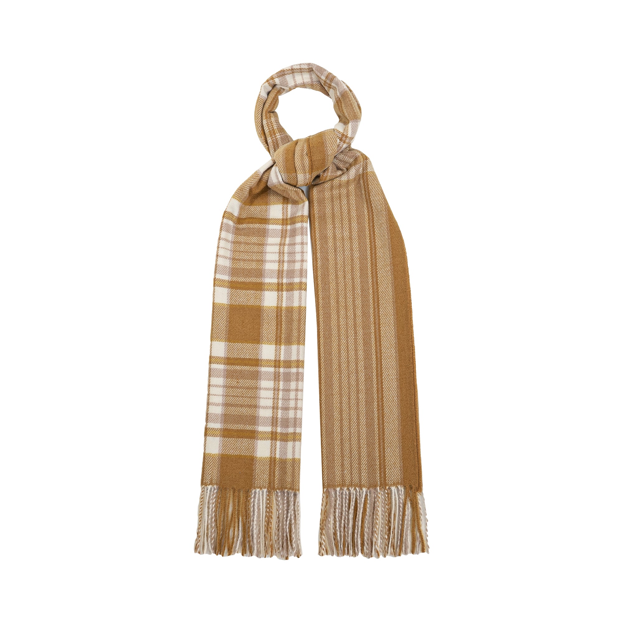 #34 Women Fashion Scarf (Honey)