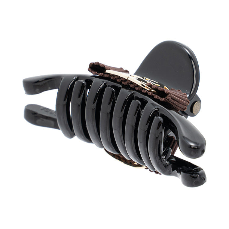 Cinta Mini Hair Clips (Brown)