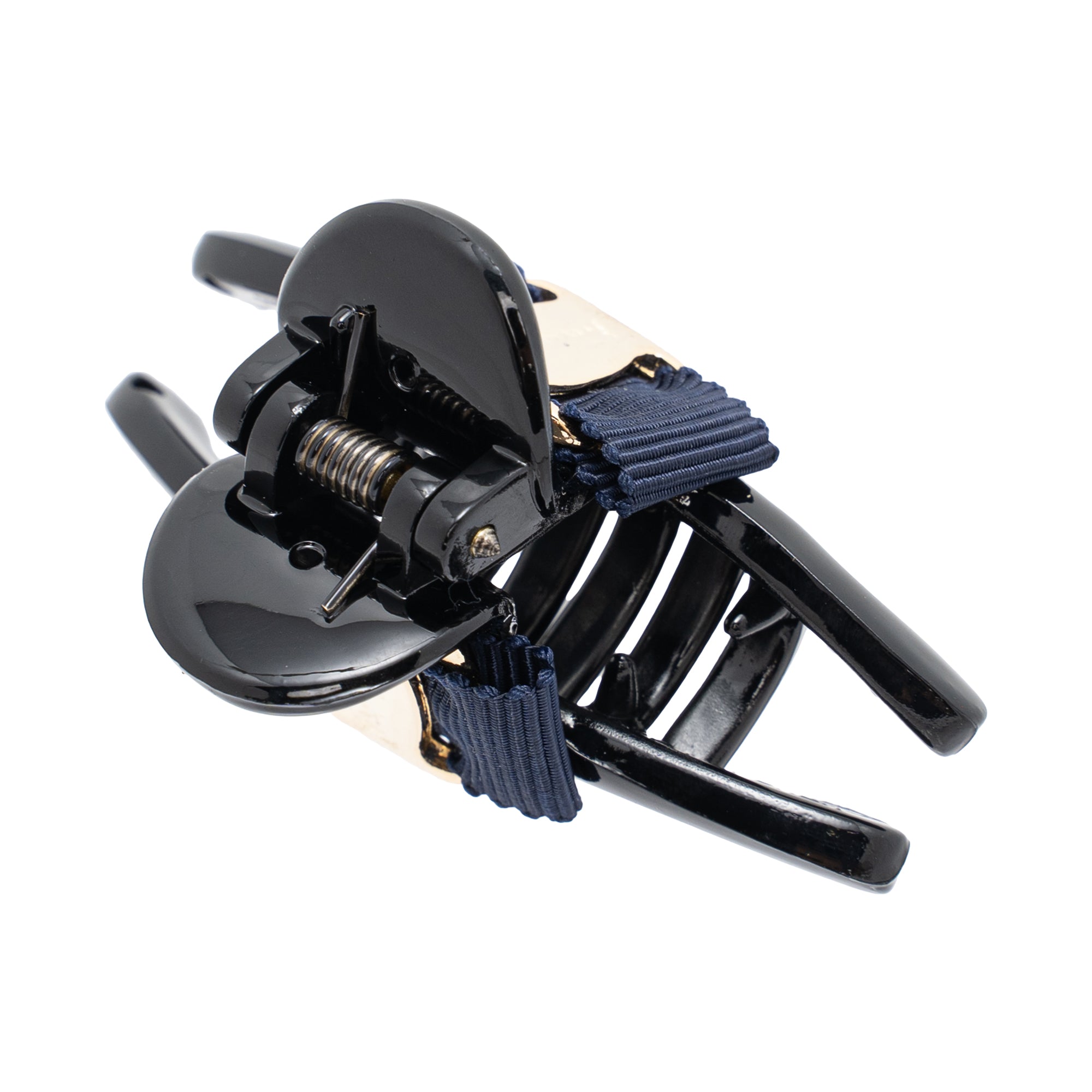 Sofia Mini Hair Clips (Blue)