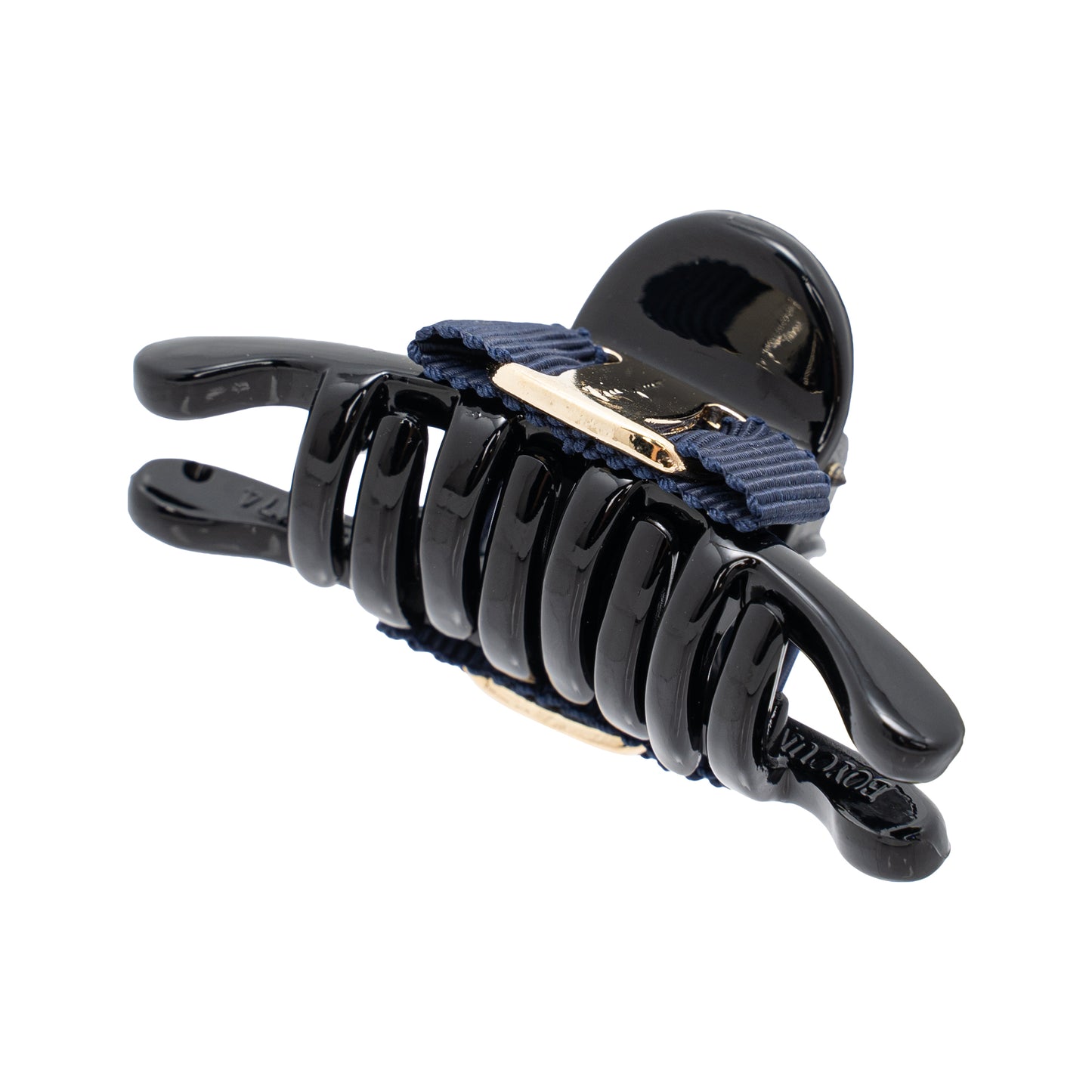 Sofia Mini Hair Clips (Blue)