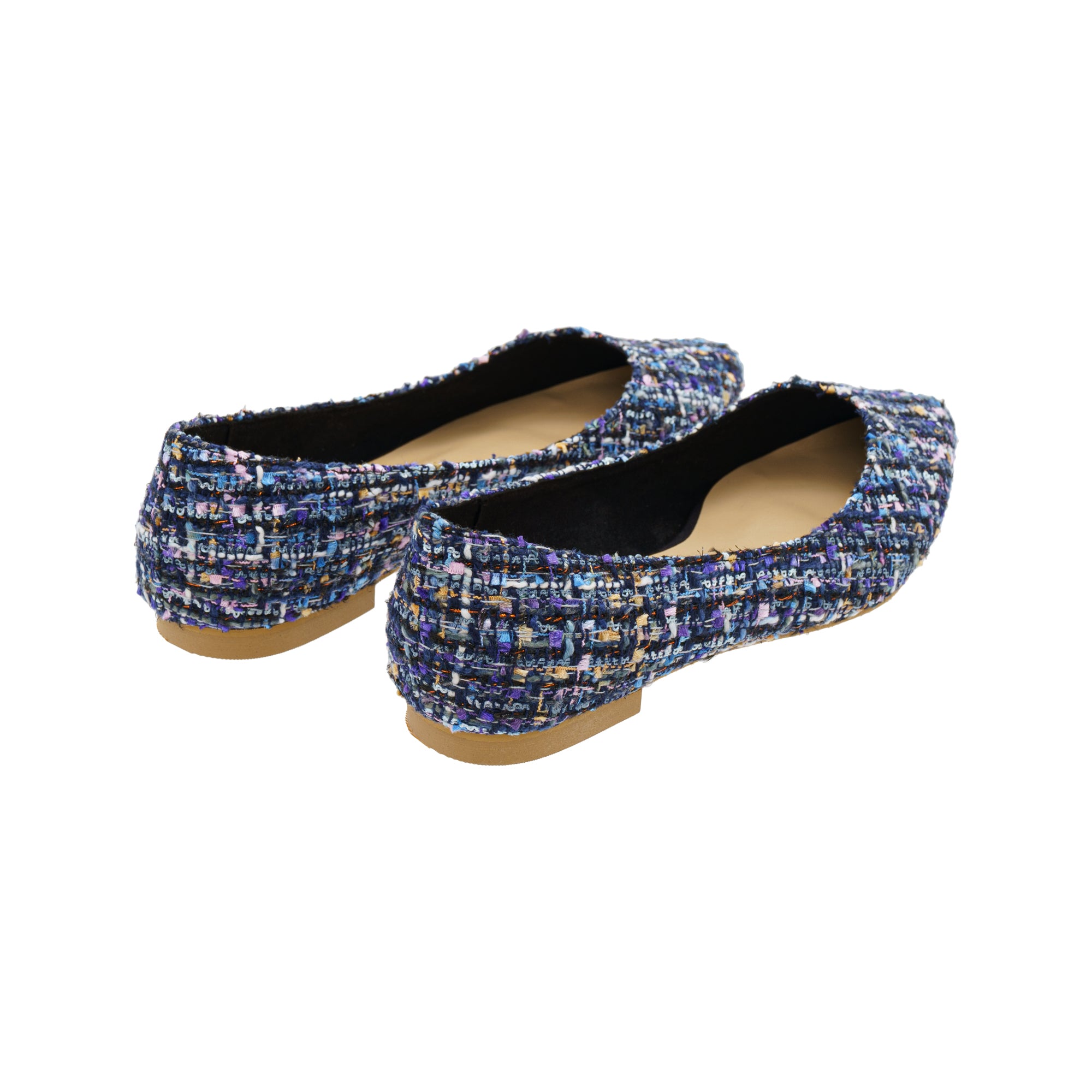 #color_tweed navy