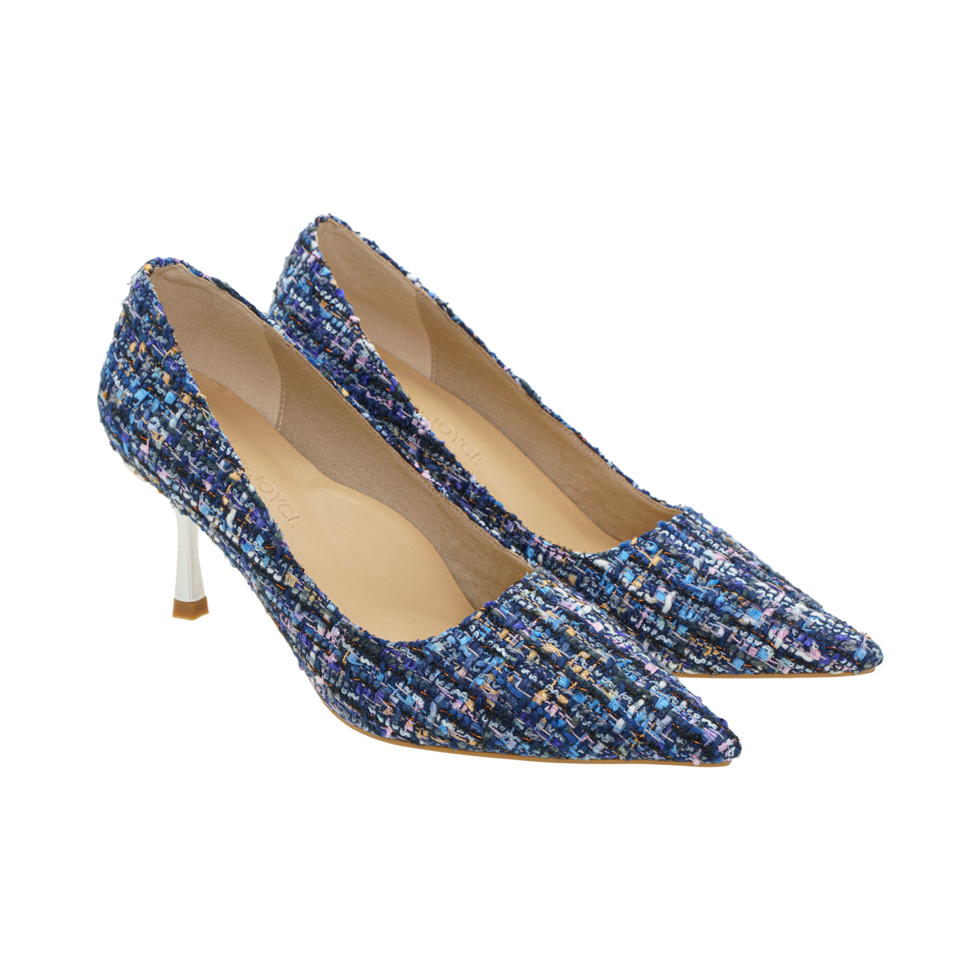 #color_tweed navy