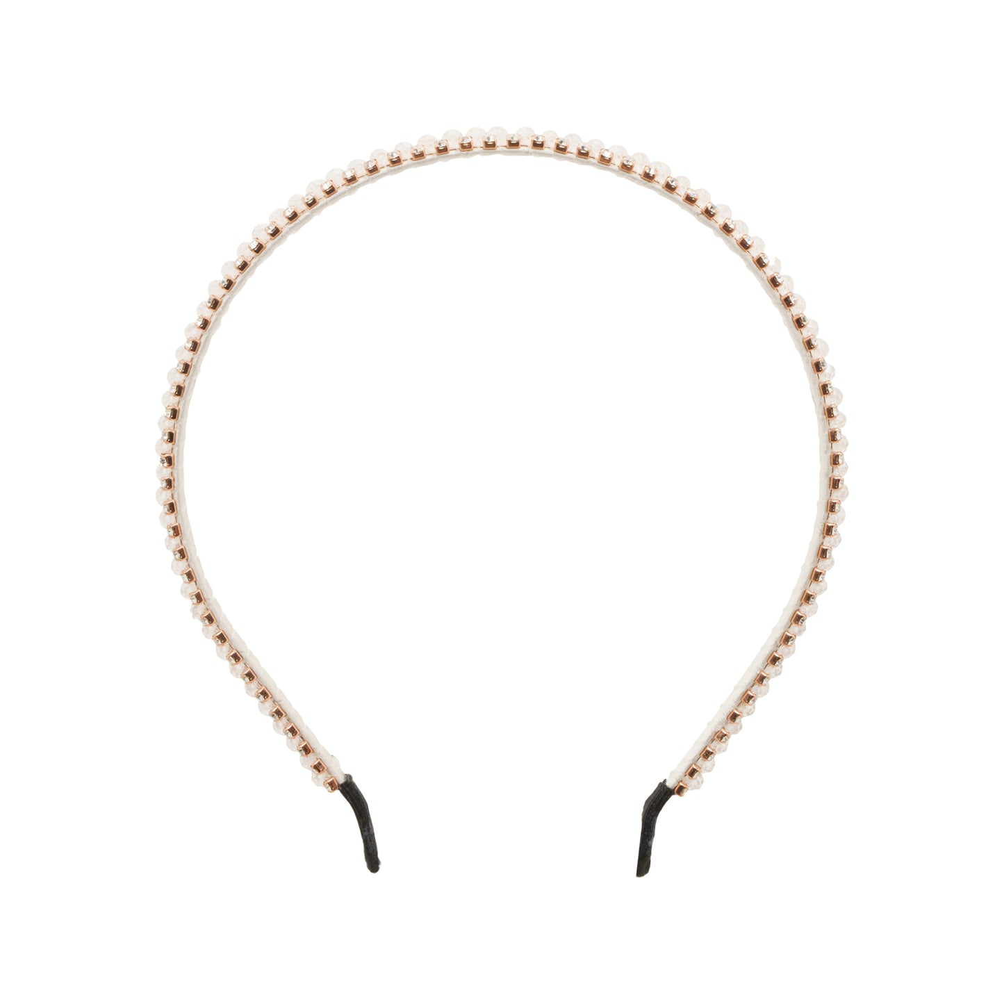 Zilvia Crystal Hairband
