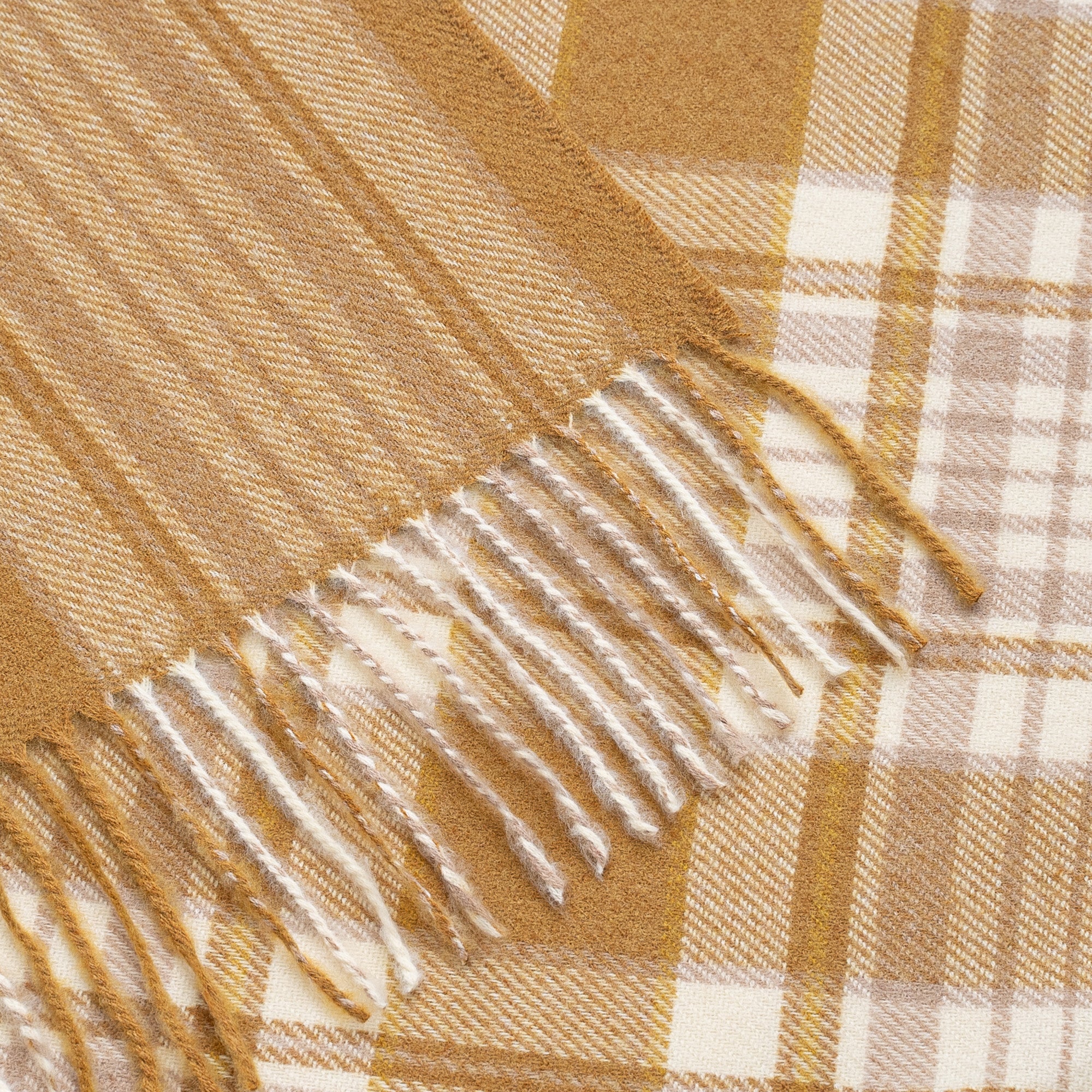 #34 Women Fashion Scarf (Honey)