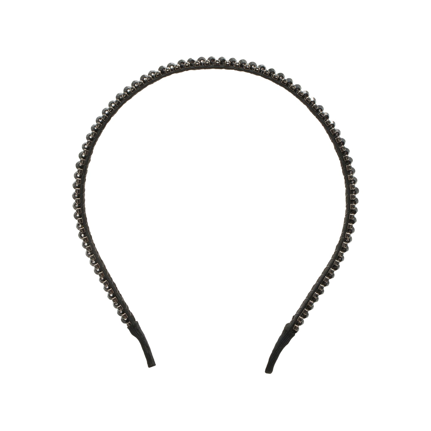 Zilvia Crystal Hairband