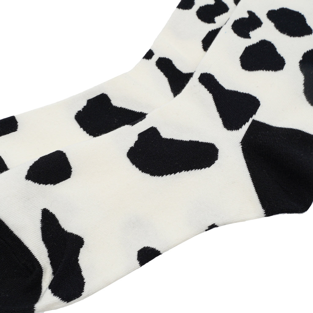 Dairy Cattle Unisex Socks