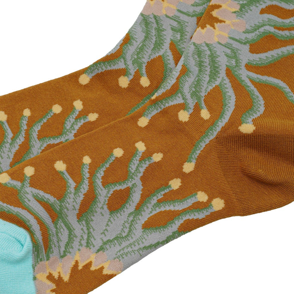 Coral Unisex Socks