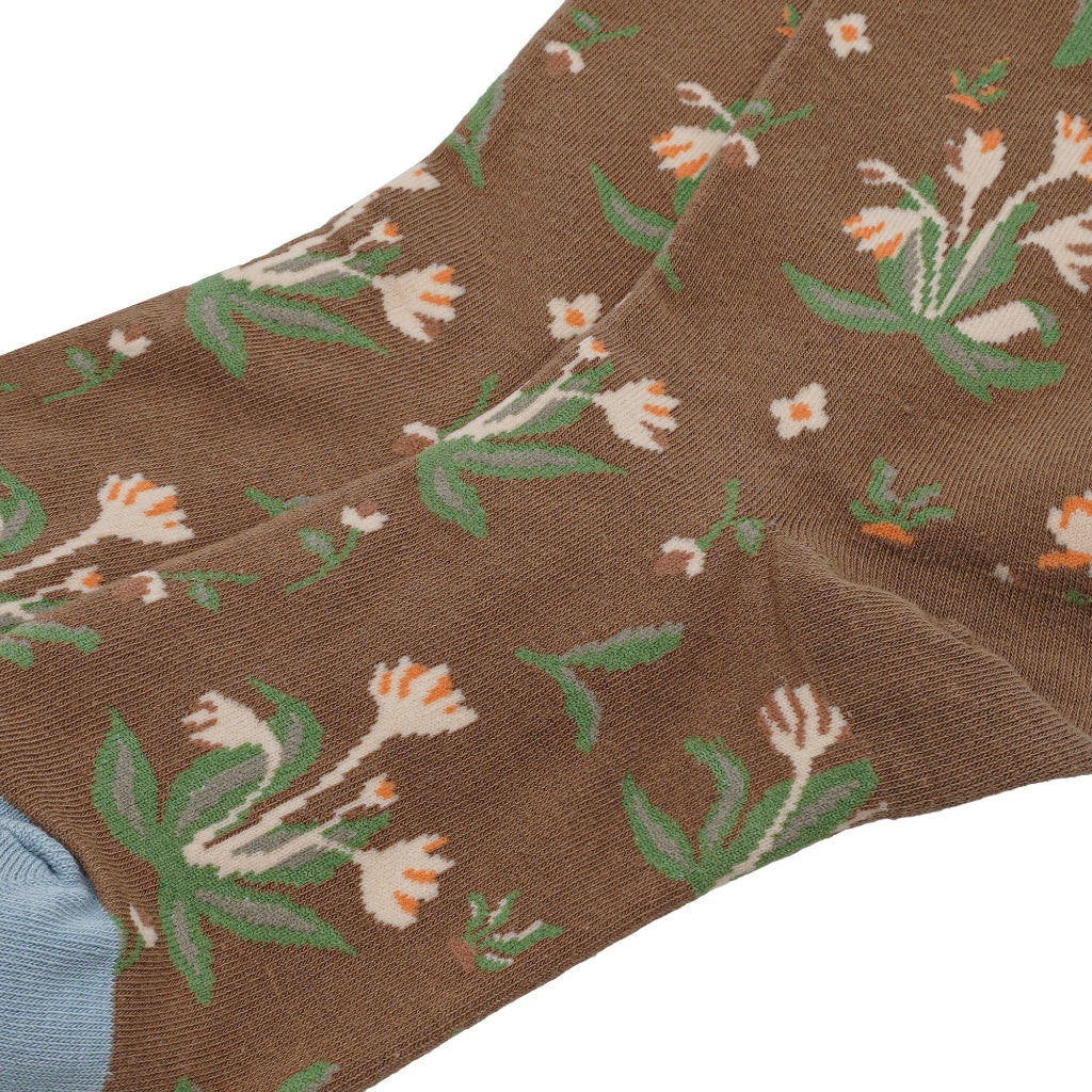 Flora Unisex Socks