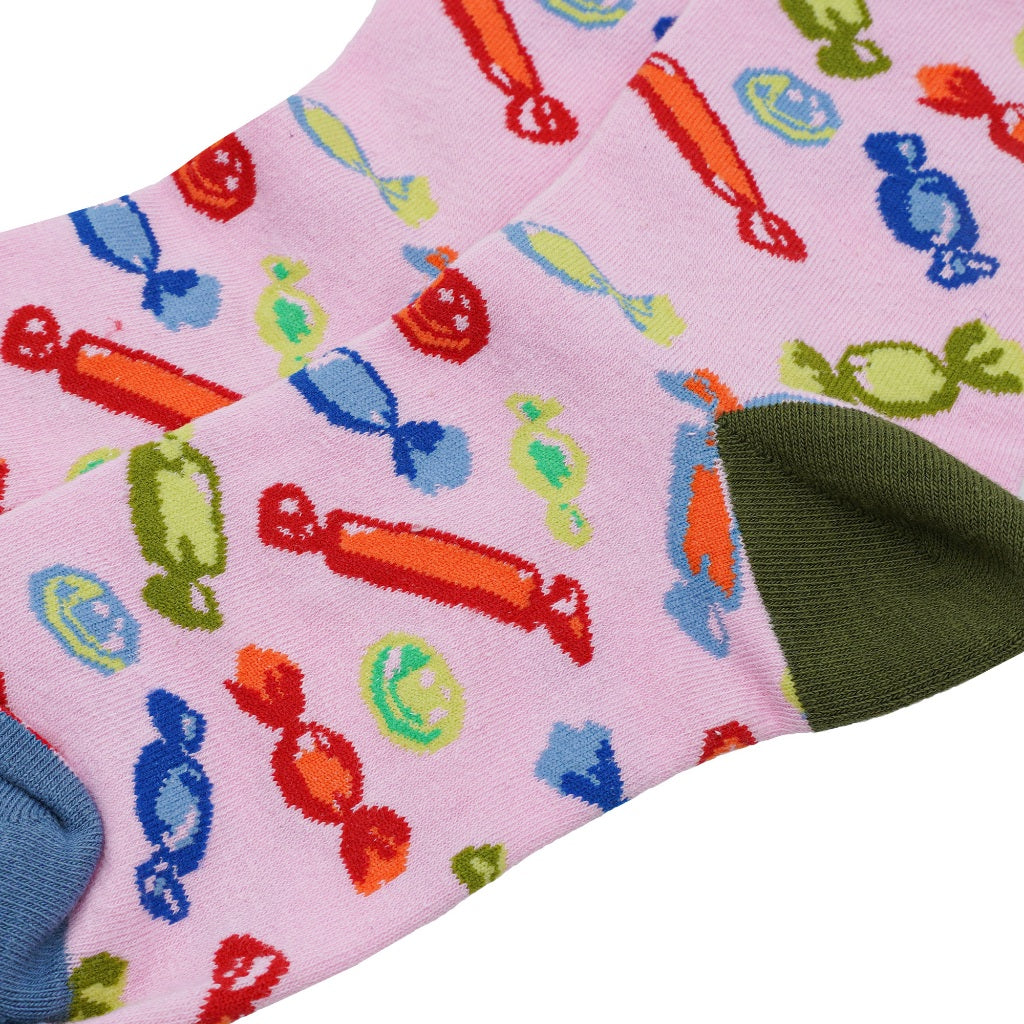 Candies Unisex Socks