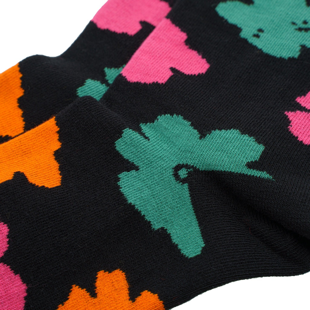 Flowers Unisex Socks
