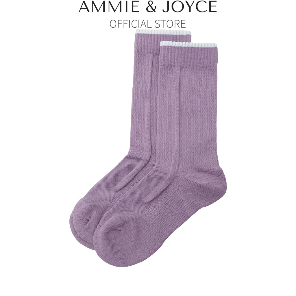 Two-tone Unisex Socks