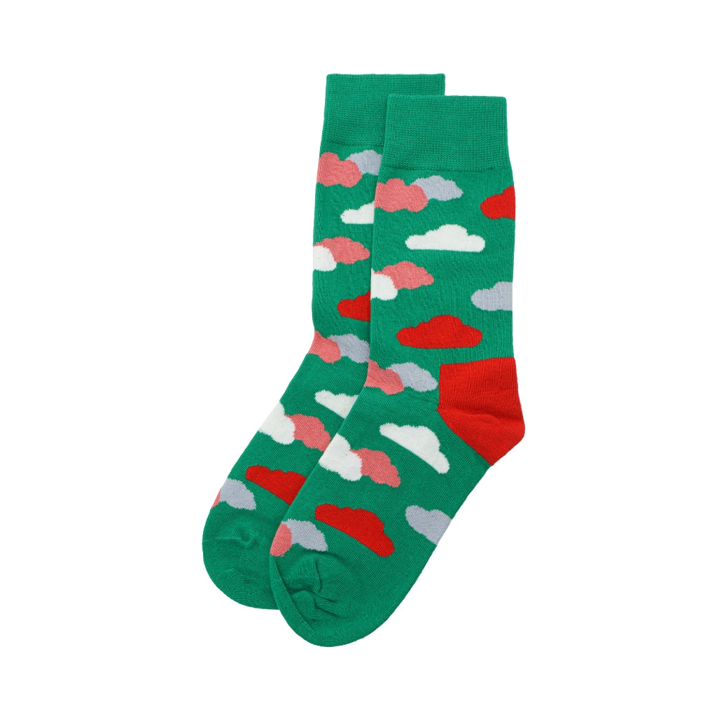 Cute Clouds Unisex Socks