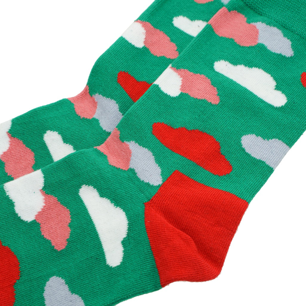 Cute Clouds Unisex Socks