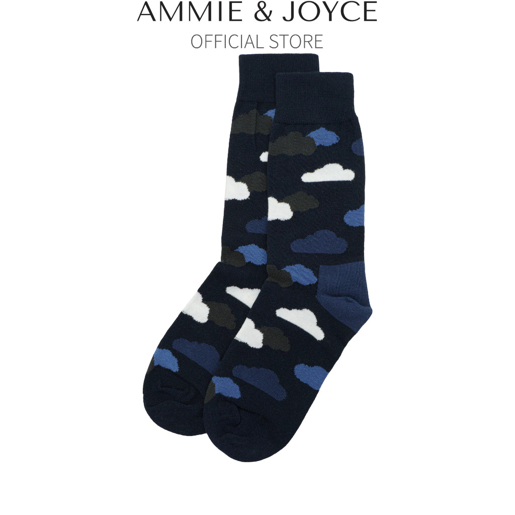 Cute Clouds Unisex Socks