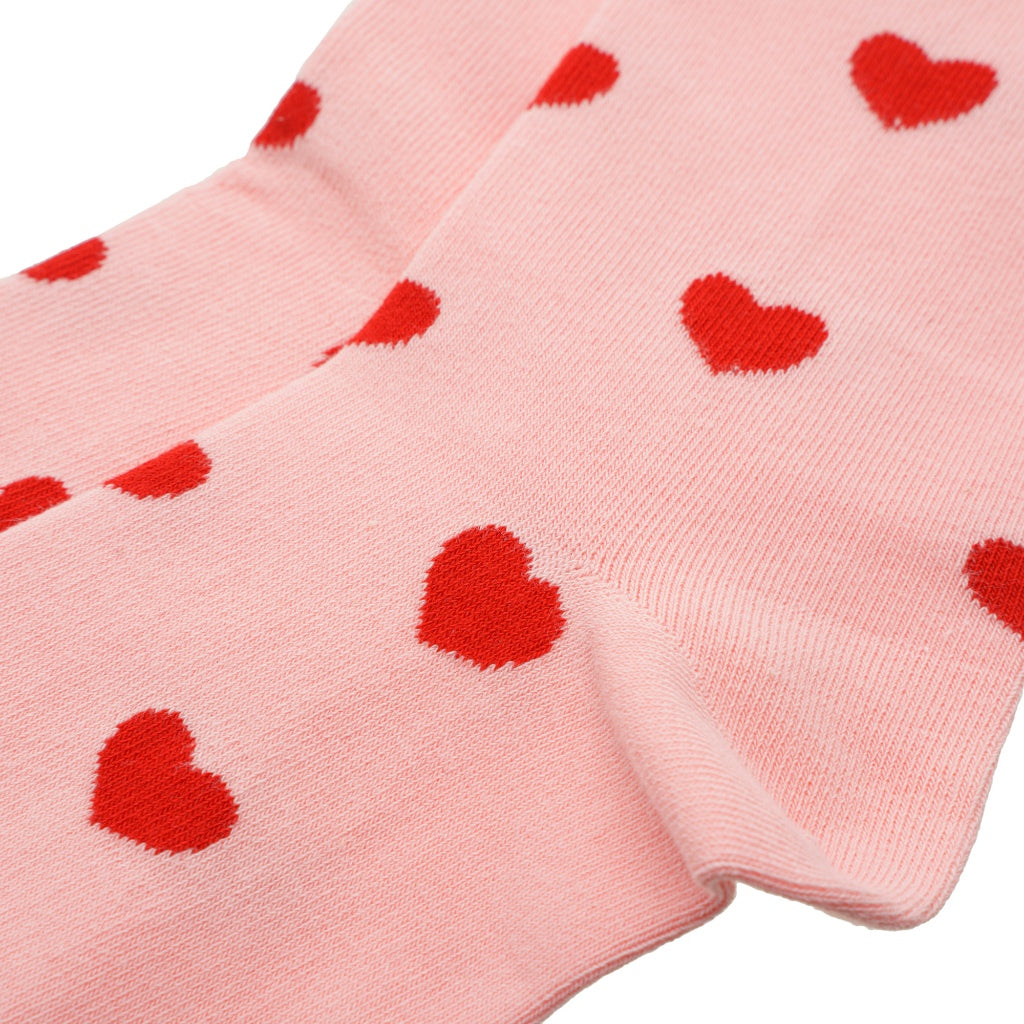 Hearts Unisex Socks