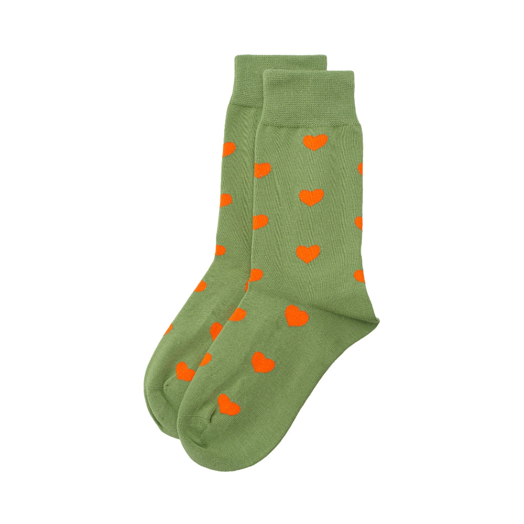 Hearts Unisex Socks