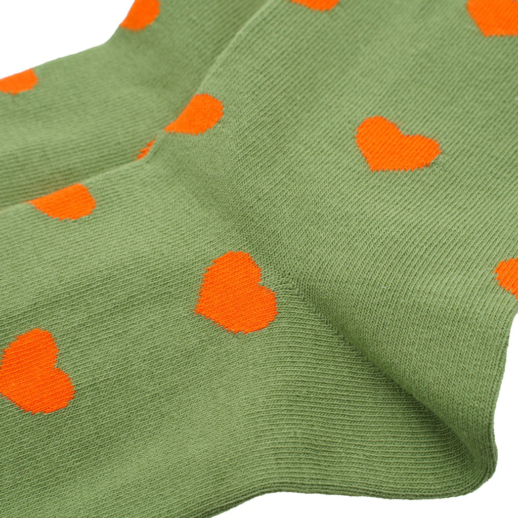 Hearts Unisex Socks