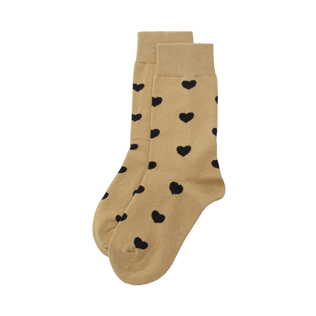 Hearts Unisex Socks