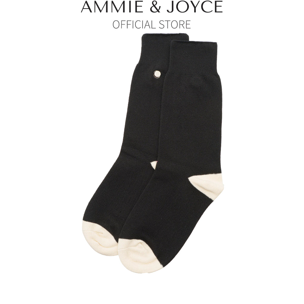 Button Unisex Socks