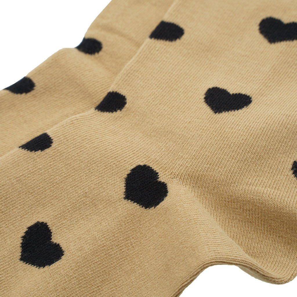 Hearts Unisex Socks