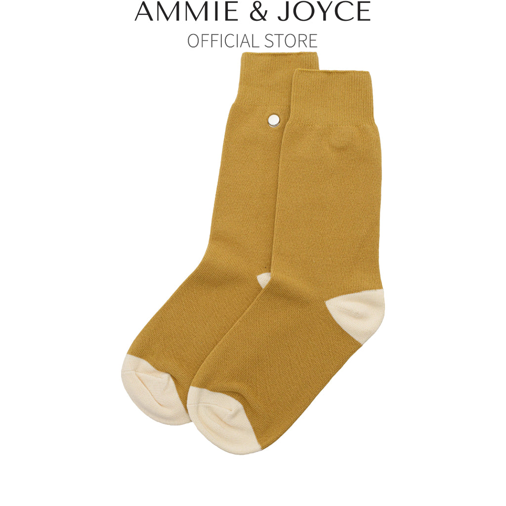 Button Unisex Socks