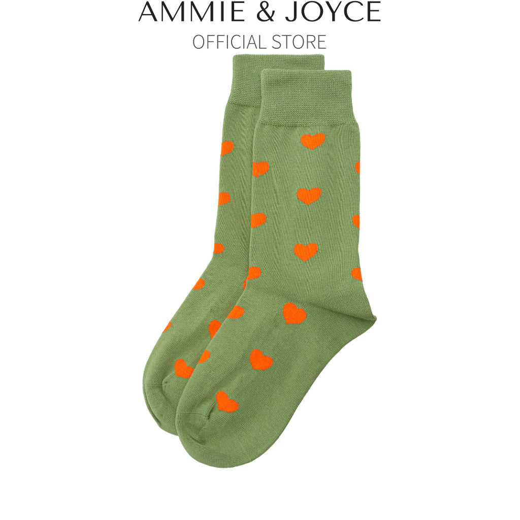 Hearts Unisex Socks