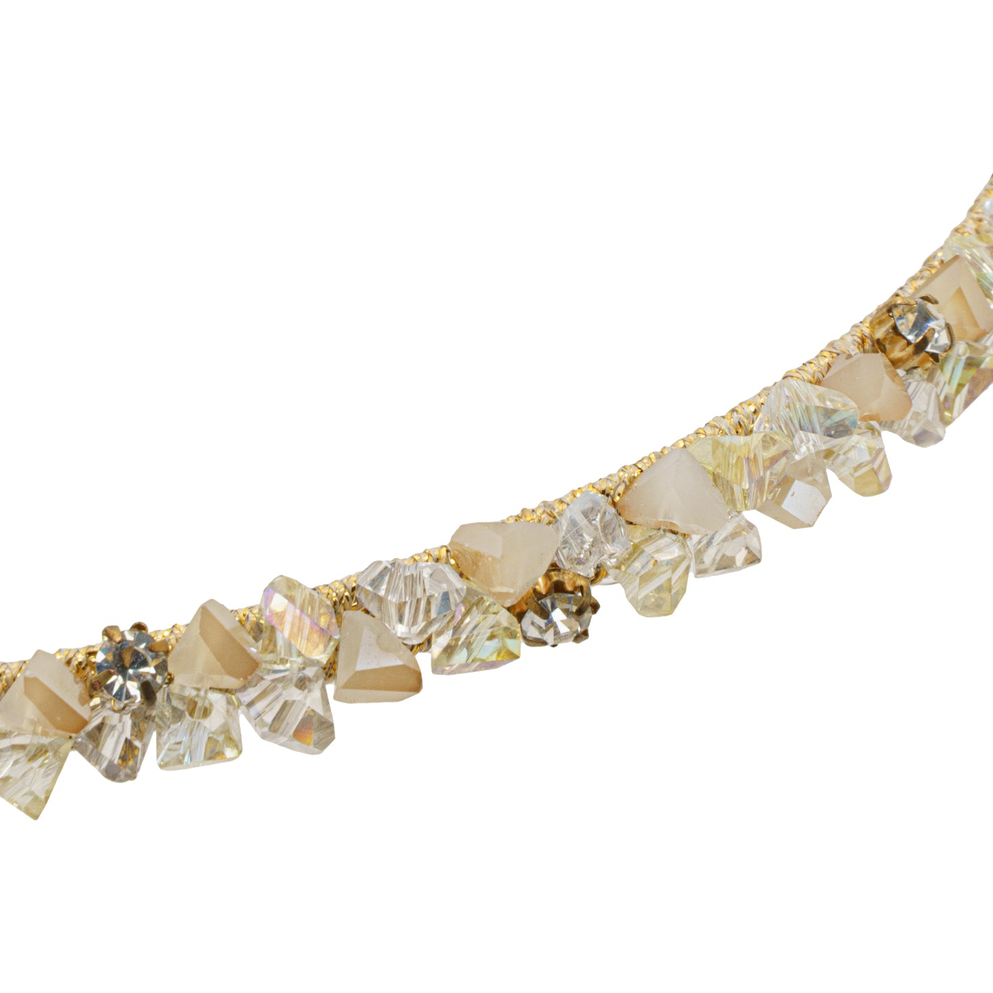 Miriana Crystal Hairband