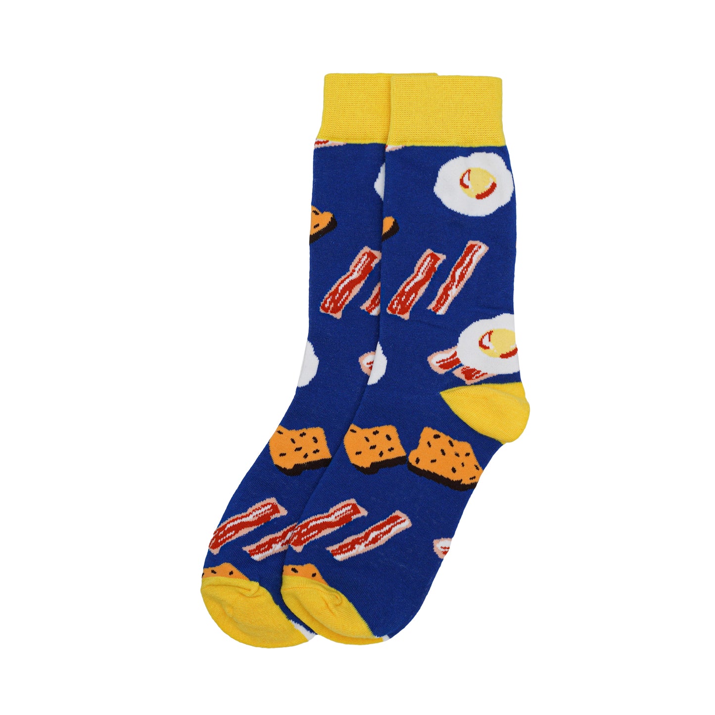 Bacon & Eggs Unisex Socks