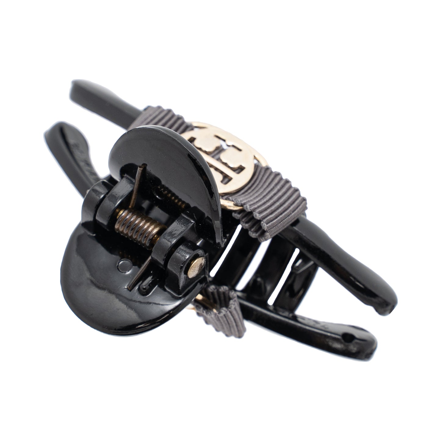 Cinta Mini Hair Clips (Grey)