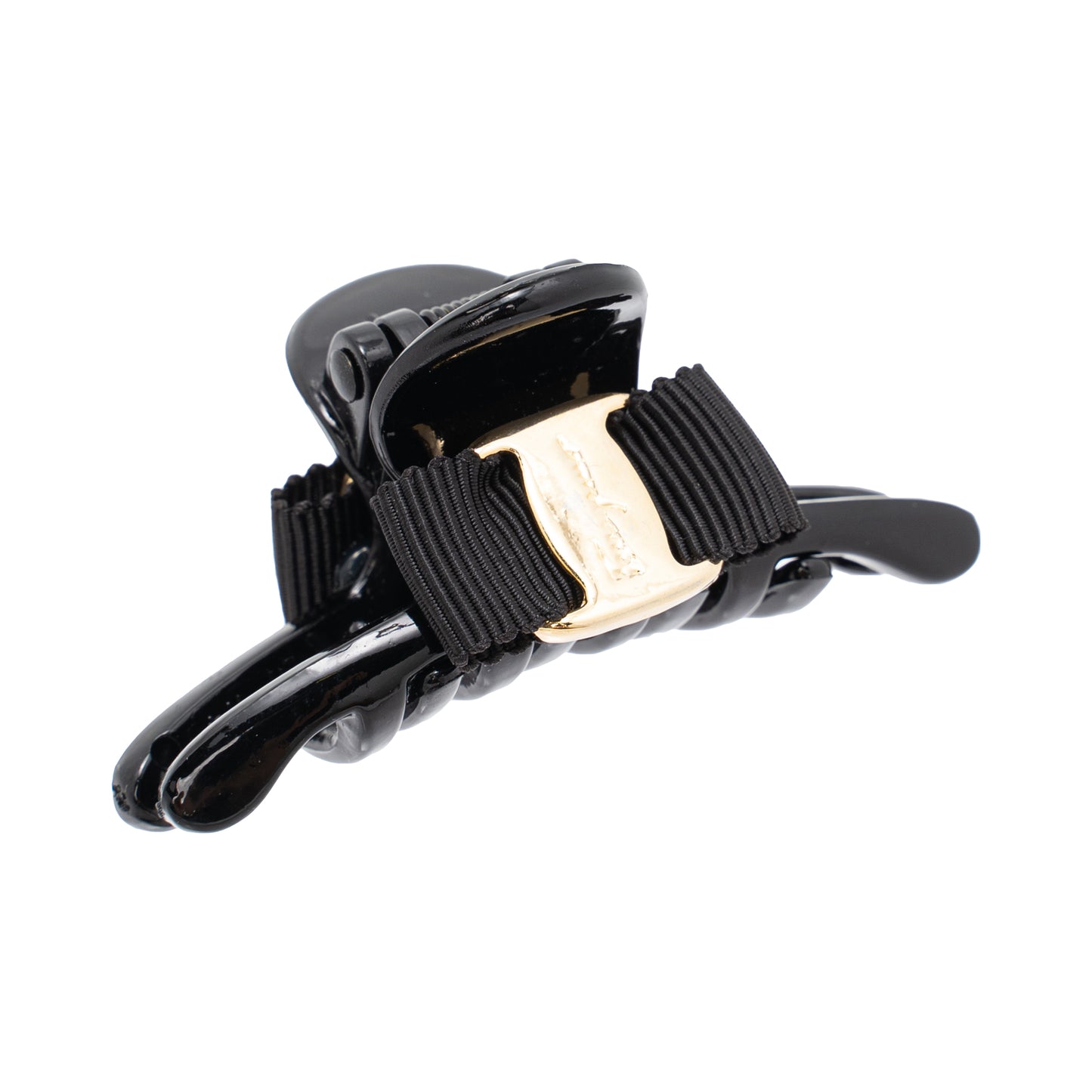 Sofia Mini Hair Clips (Black)