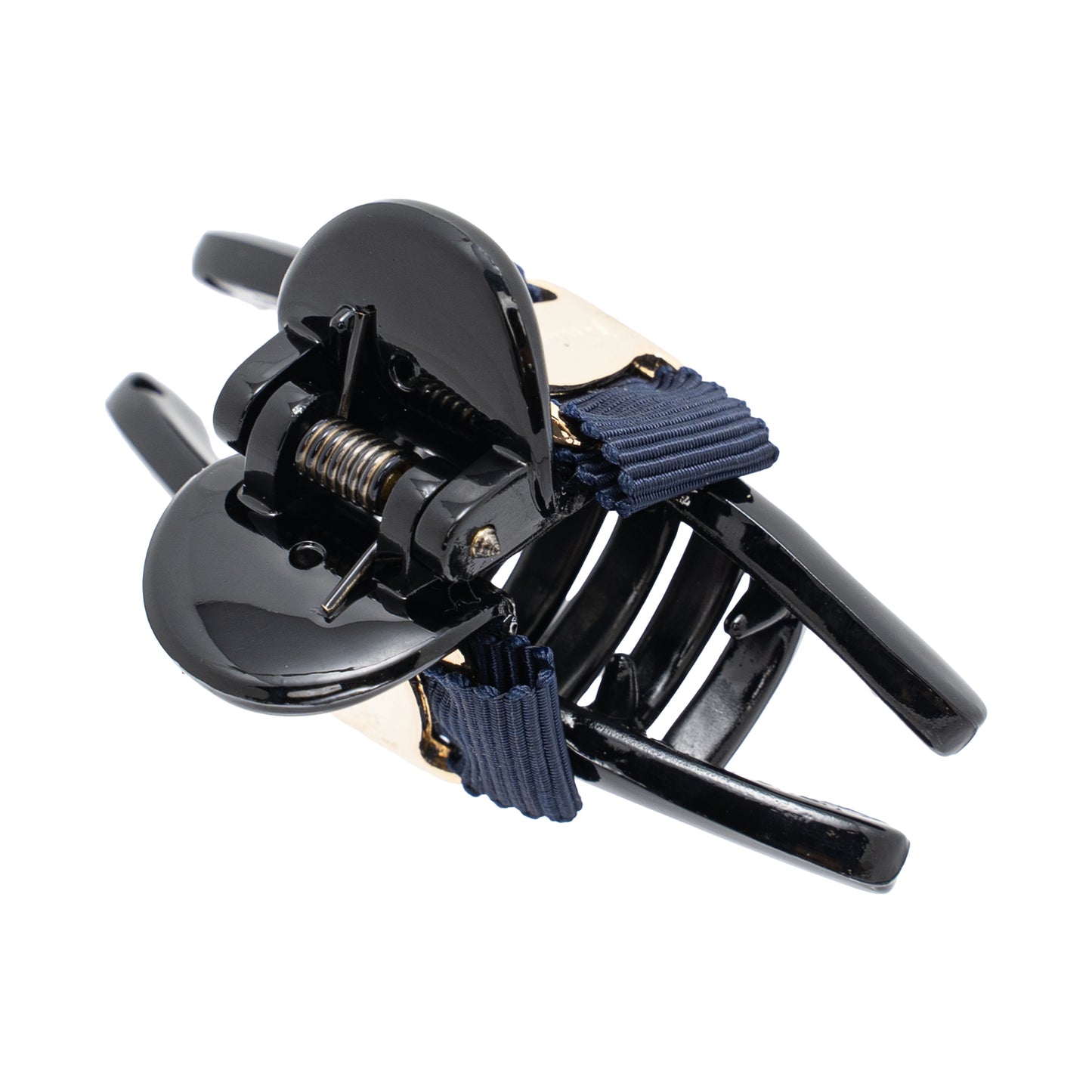 Sofia Mini Hair Clips (Blue)