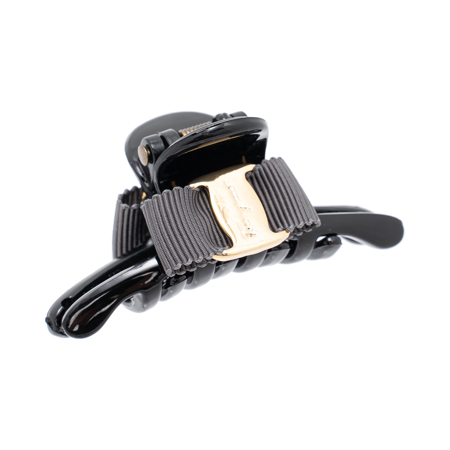 Sofia Mini Hair Clips (Grey)