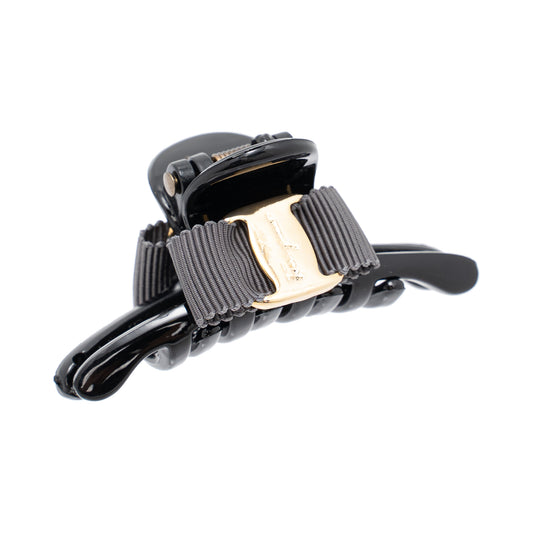 Sofia Mini Hair Clips (Grey)