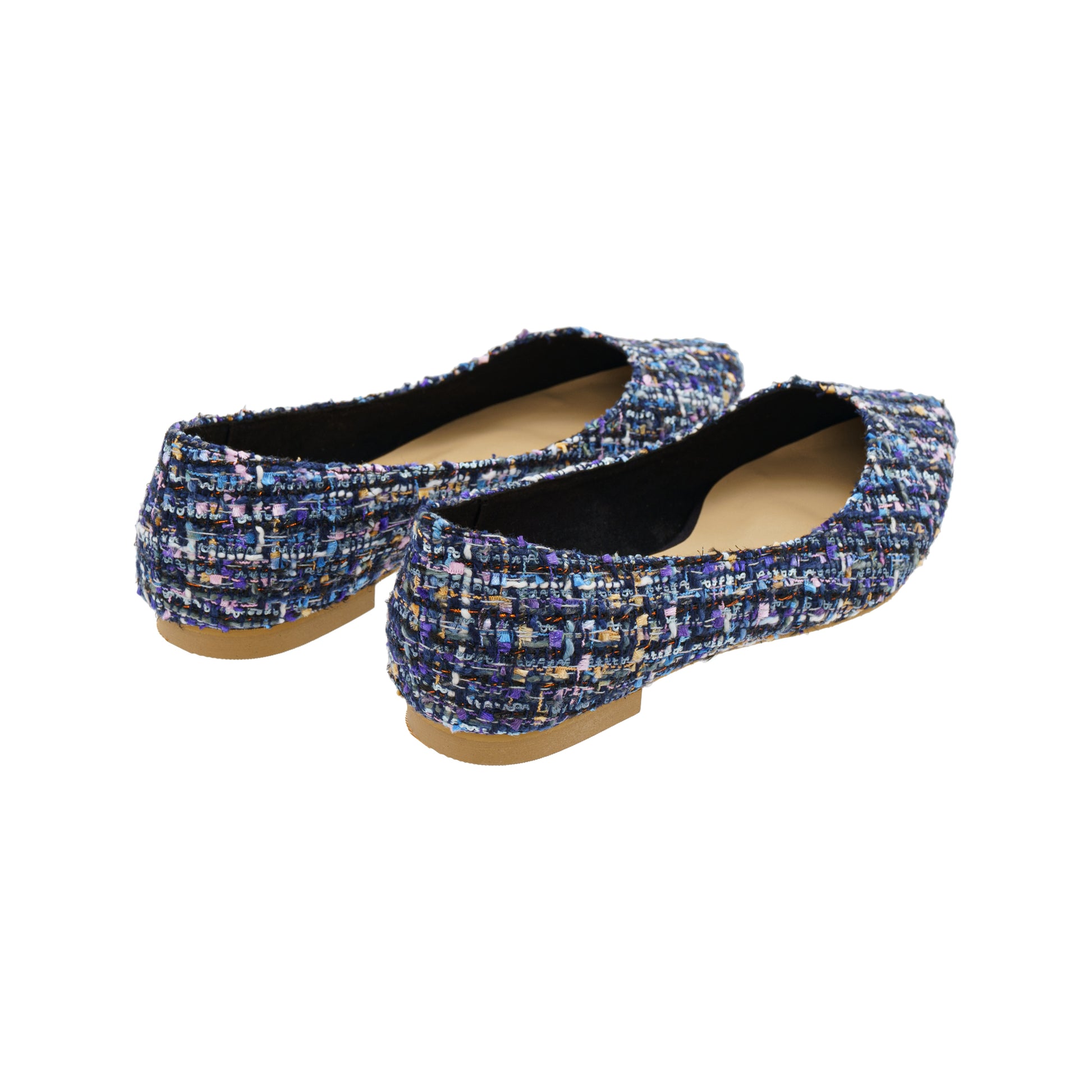 #color_tweed navy