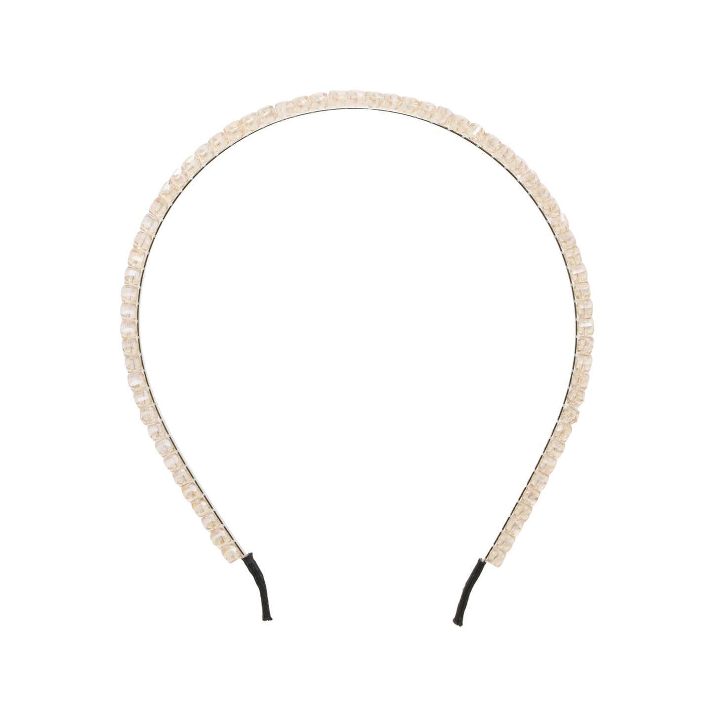 Maro Crystal Hairband