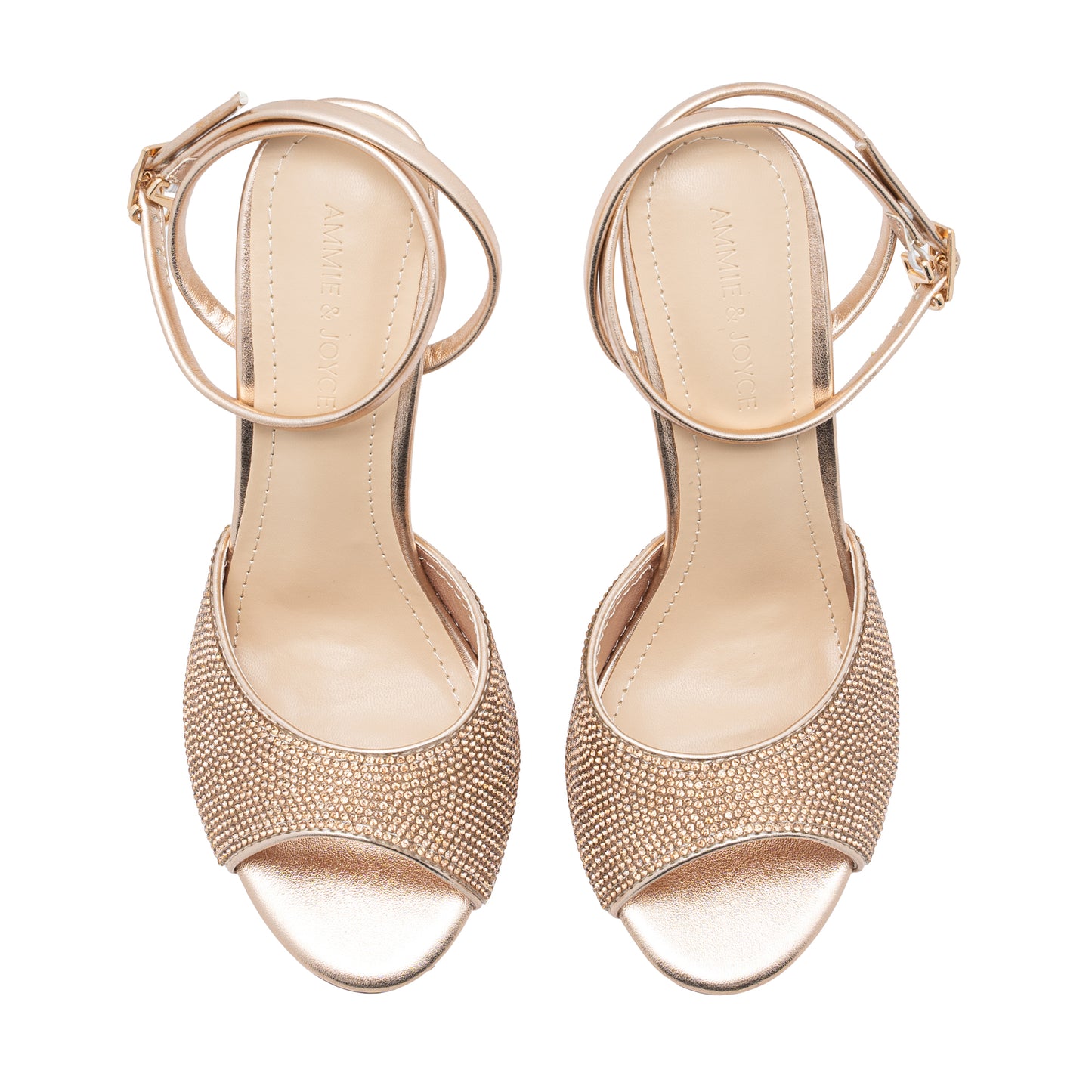 Rose Heels