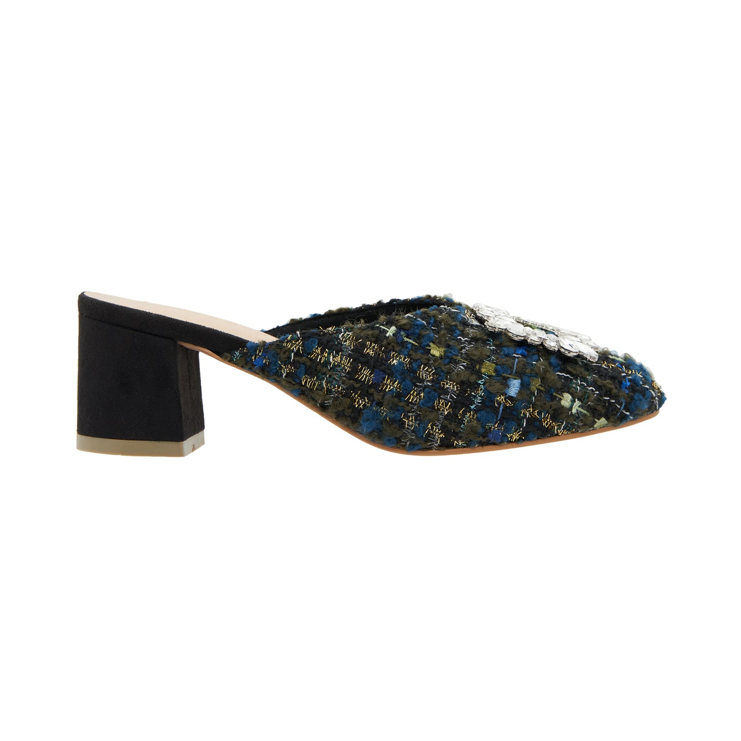 Sally Tweed Heels