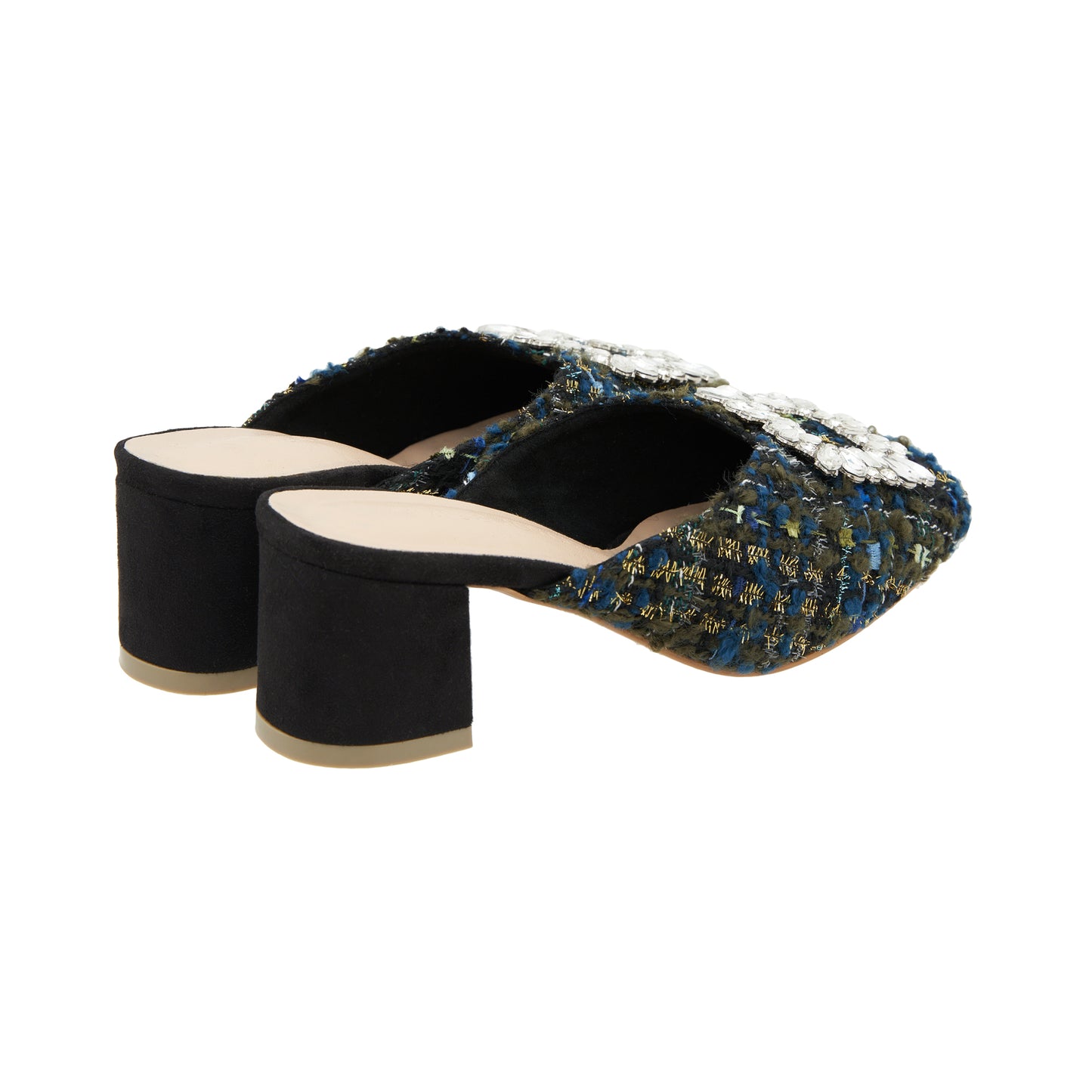 Sally Tweed Heels
