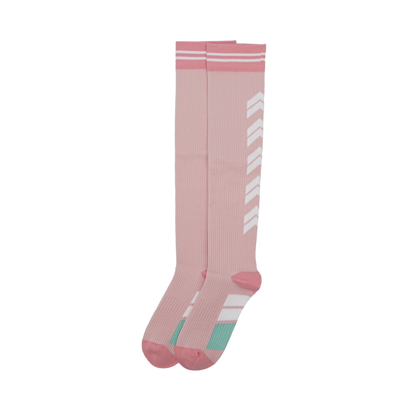 Yoga & Pilates Knee Socks Pink