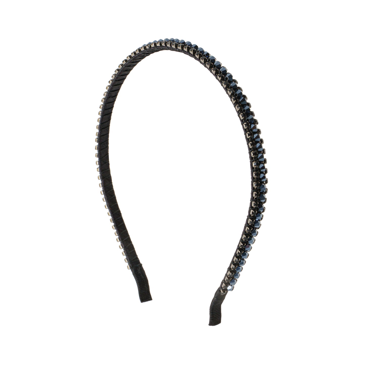Zilvia Crystal Hairband