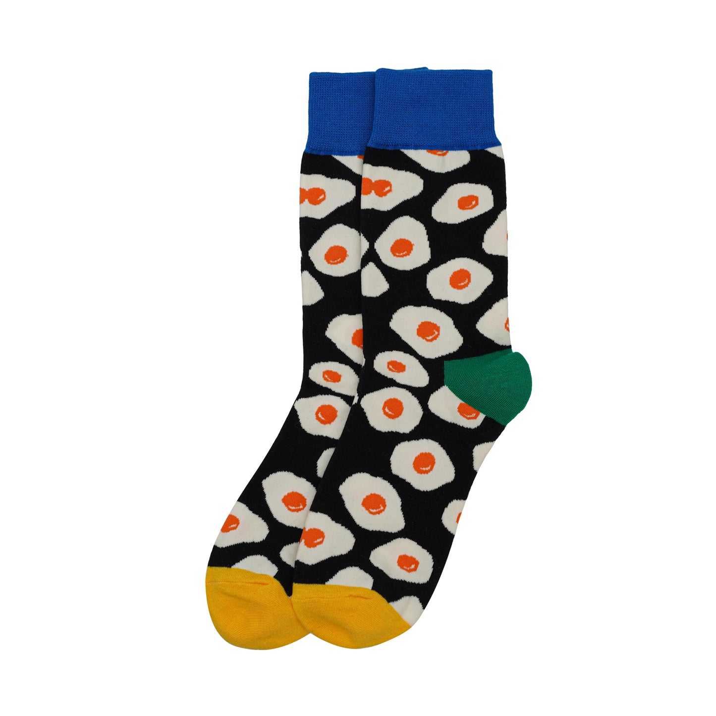 Sunny Side Up Eggs Unisex Socks