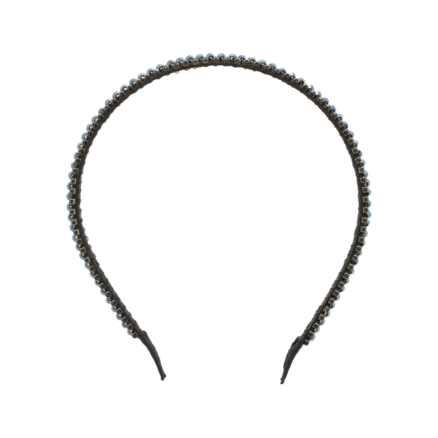 Zilvia Crystal Hairband