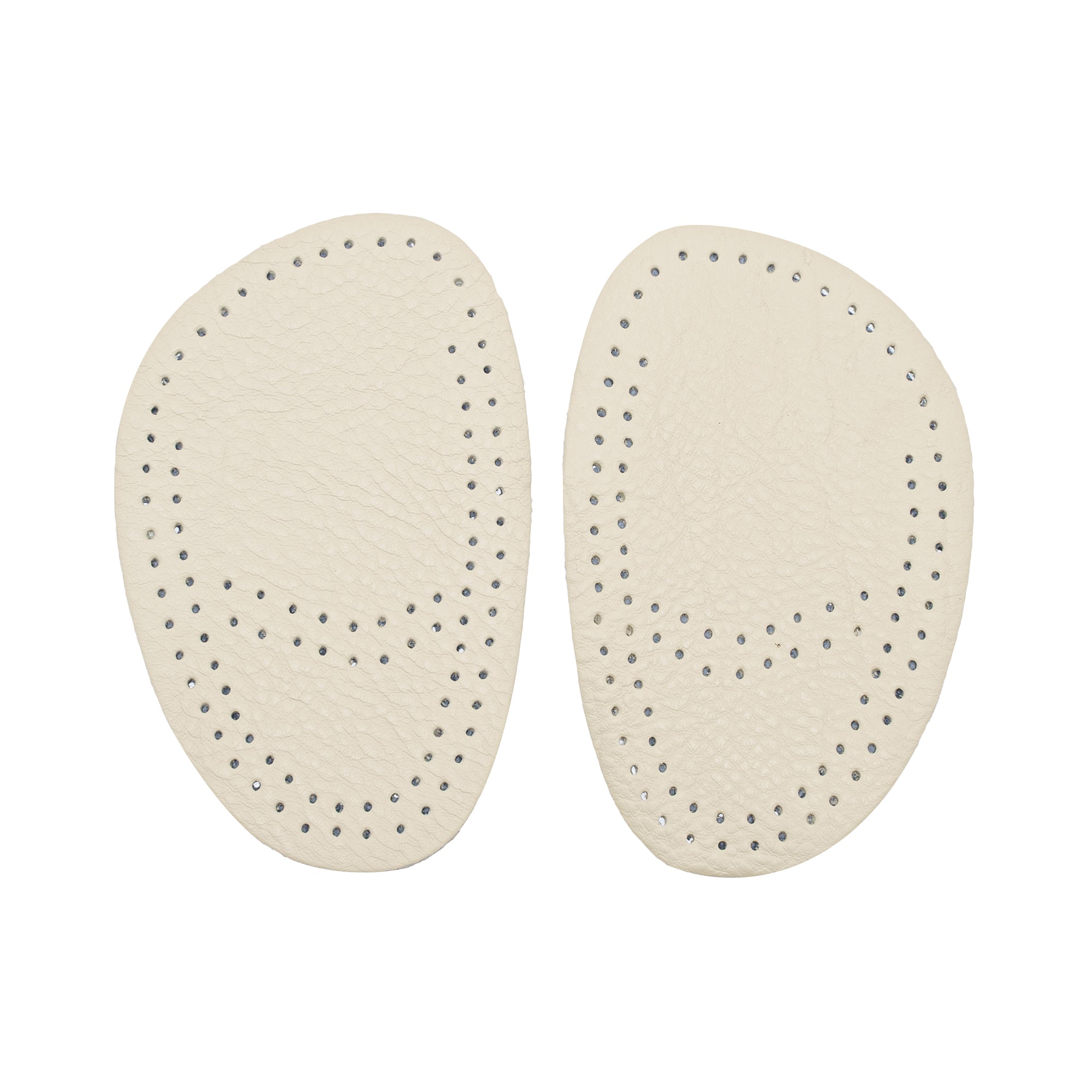 Half Leather Insoles