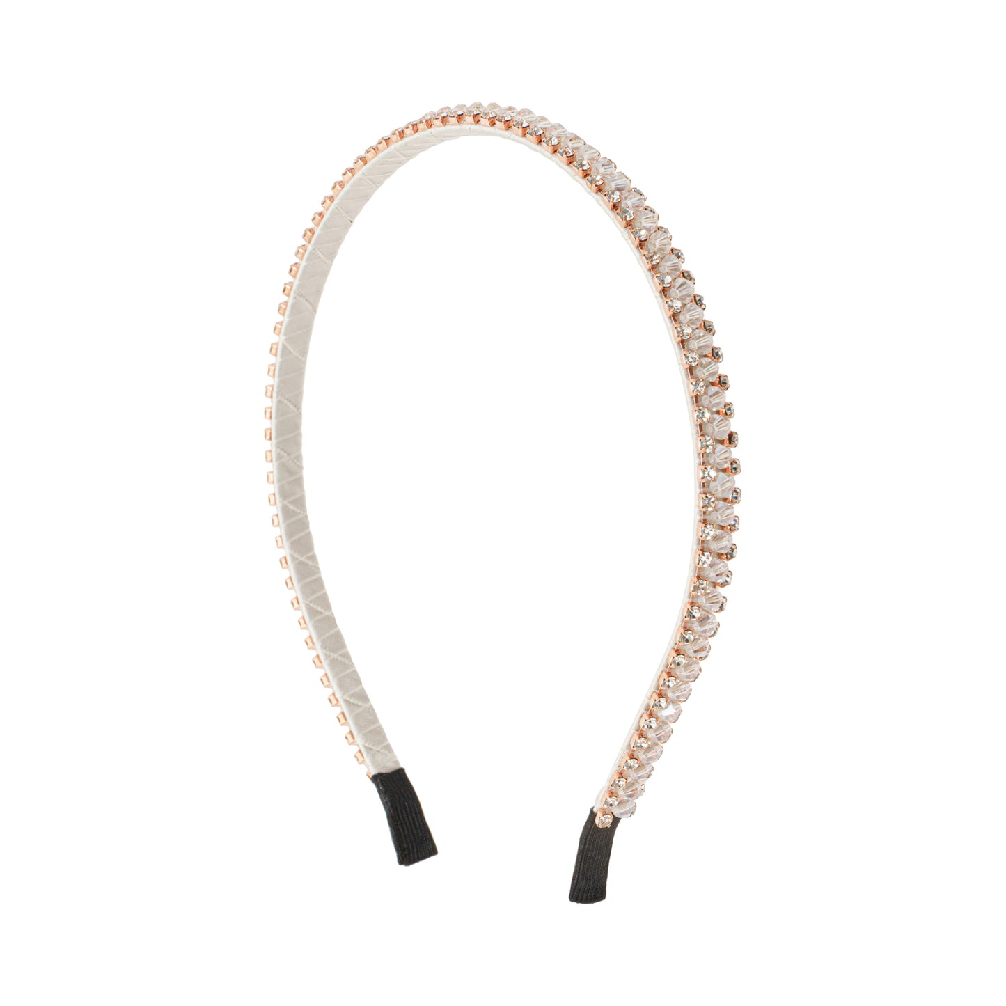 Zilvia Crystal Hairband
