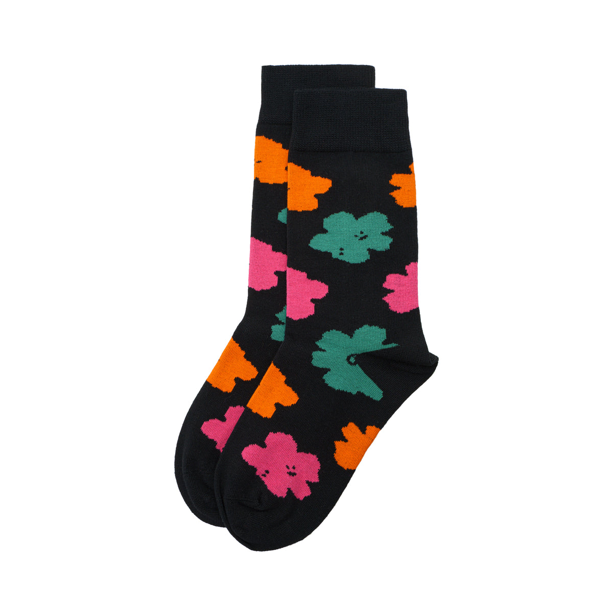 Flowers Unisex Socks