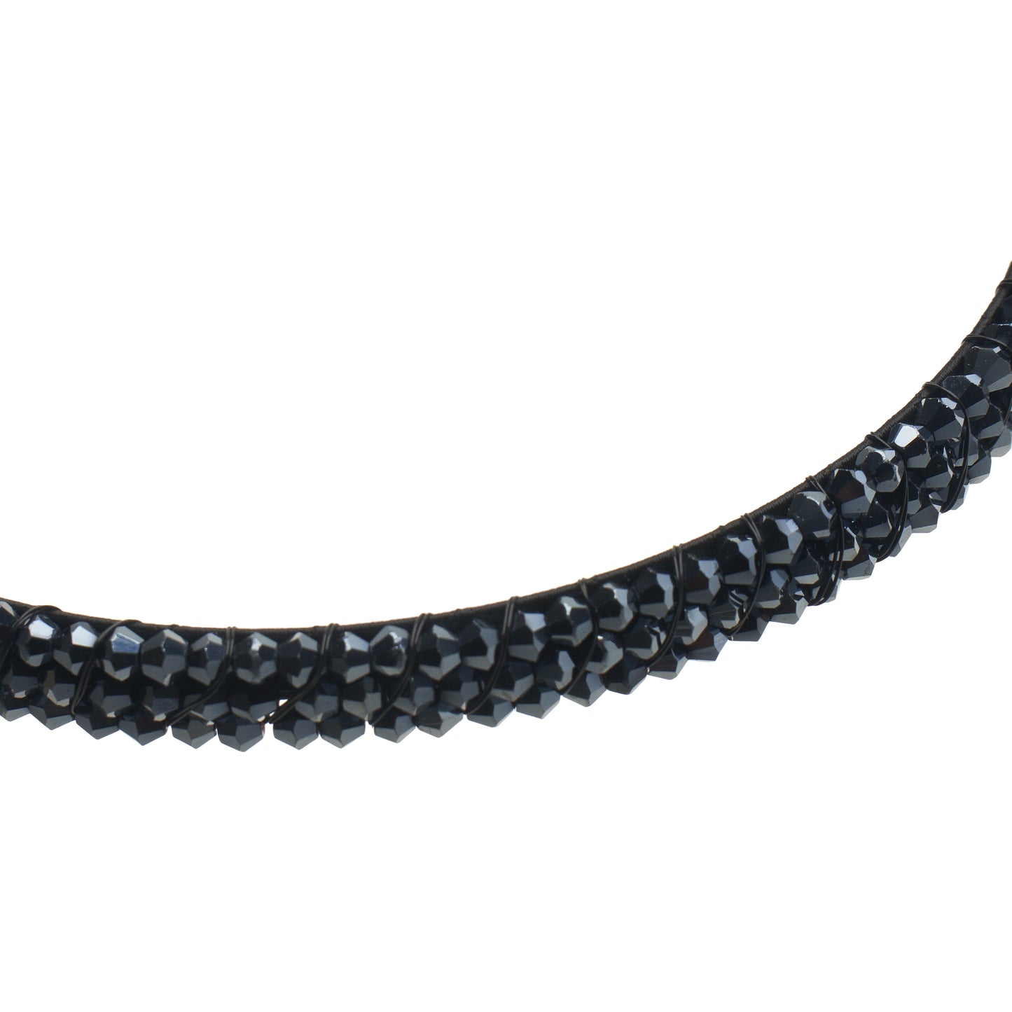Siena Crystal Hairband