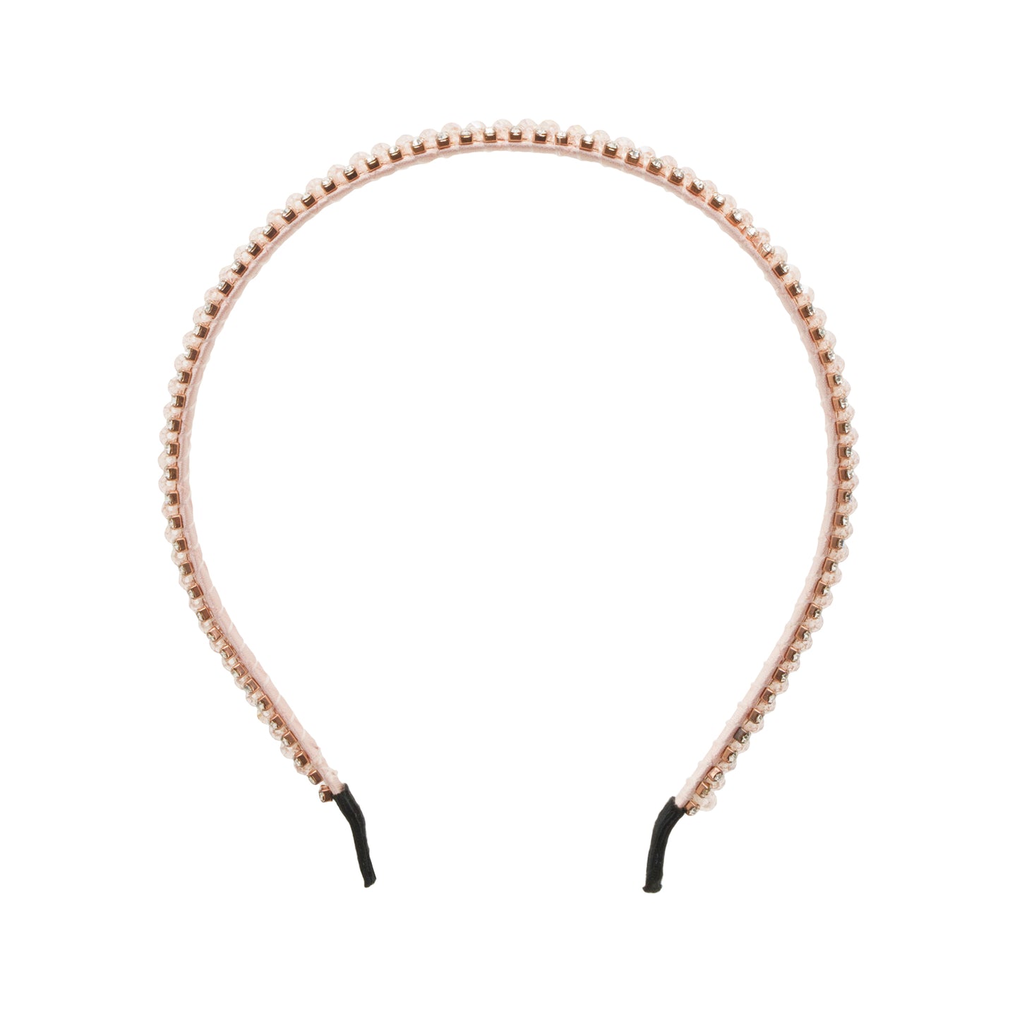 Zilvia Crystal Hairband