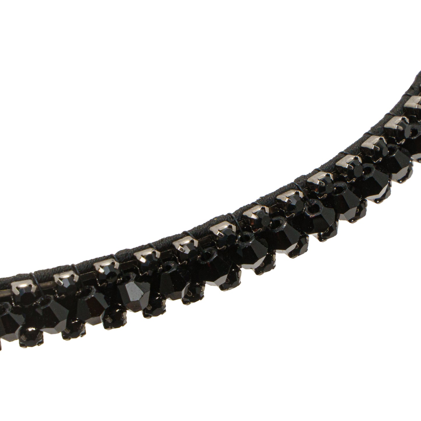 Zilvia Crystal Hairband
