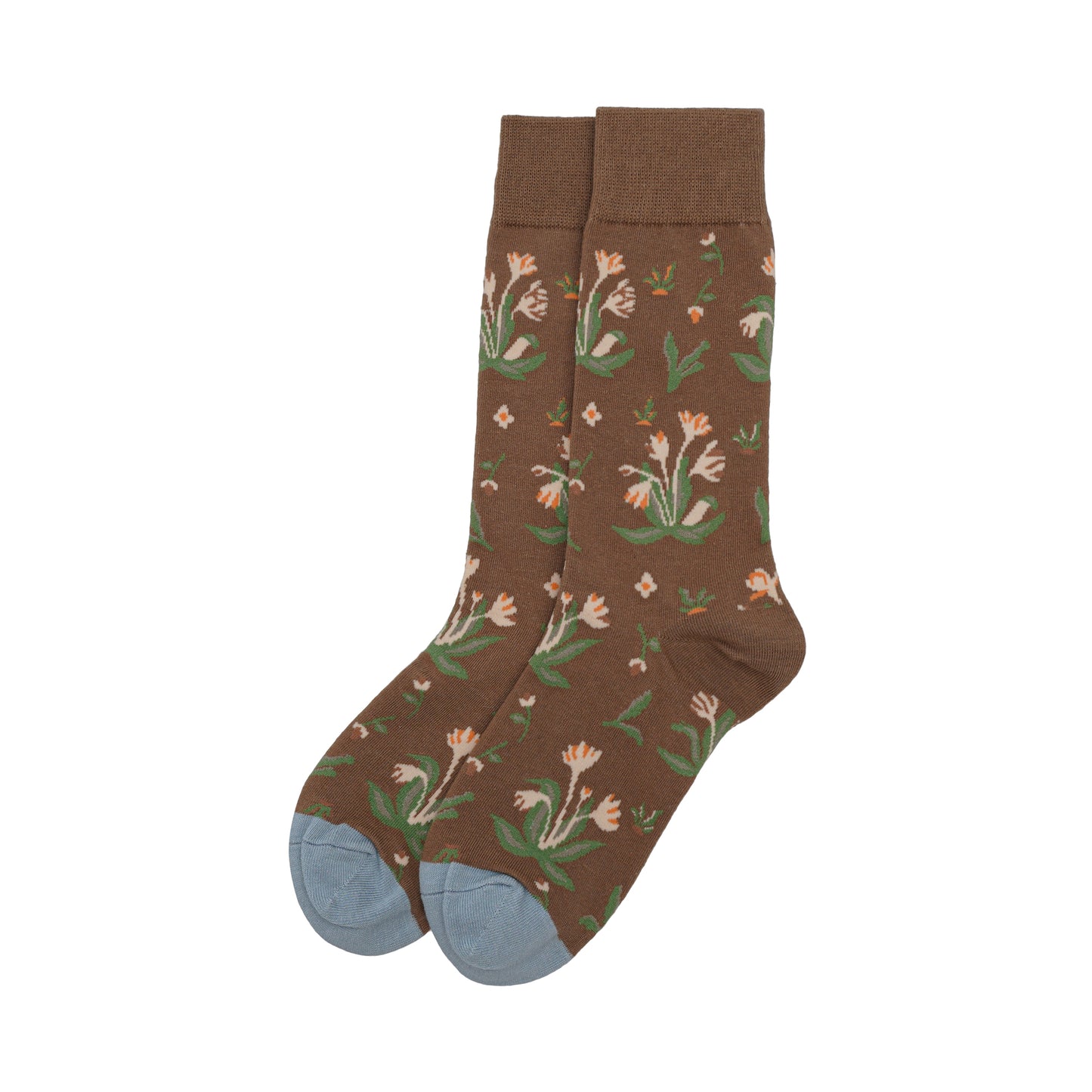 Flora Unisex Socks