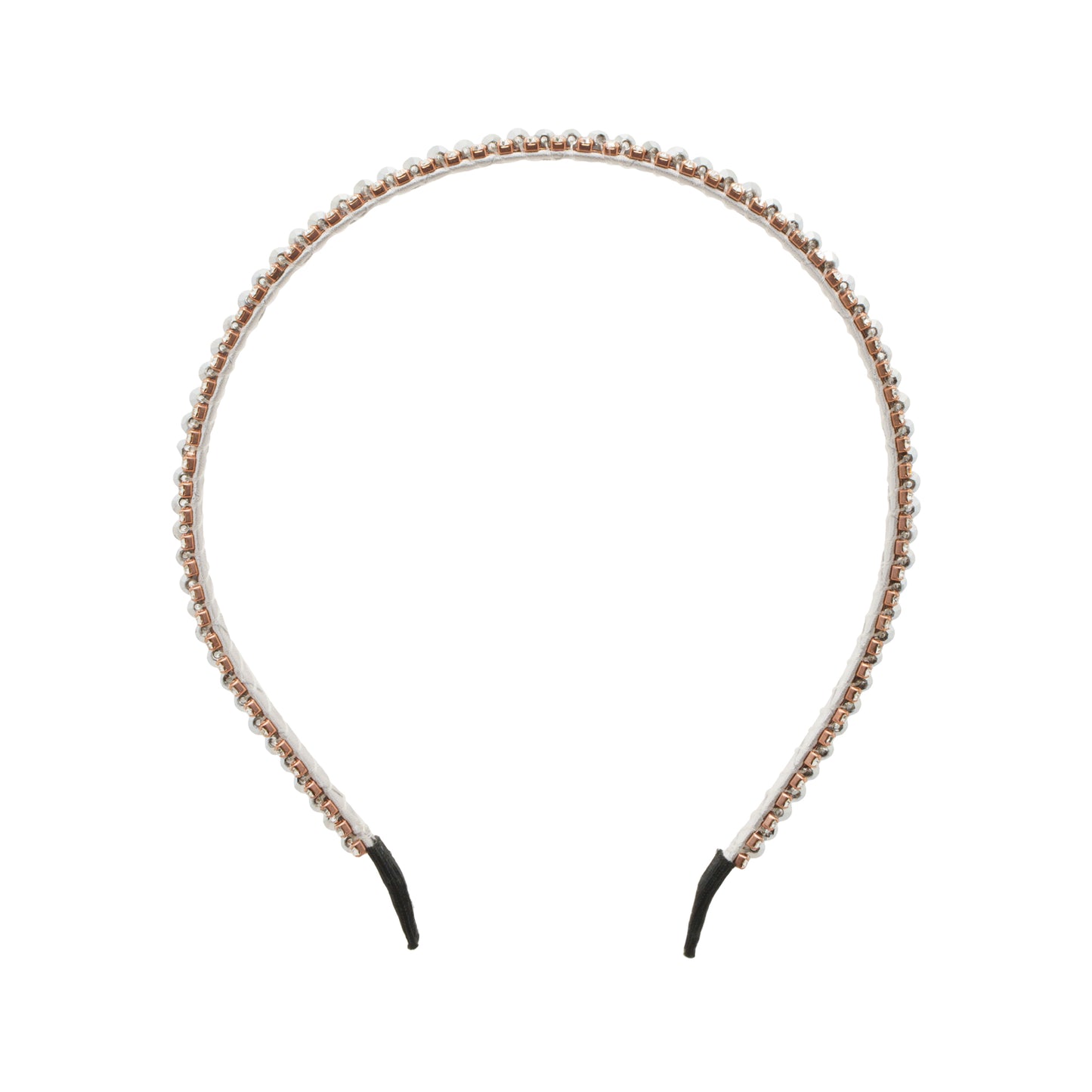 Zilvia Crystal Hairband